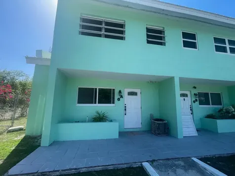 Indiana Gardens Condomini Grand Bahama Freeport BS