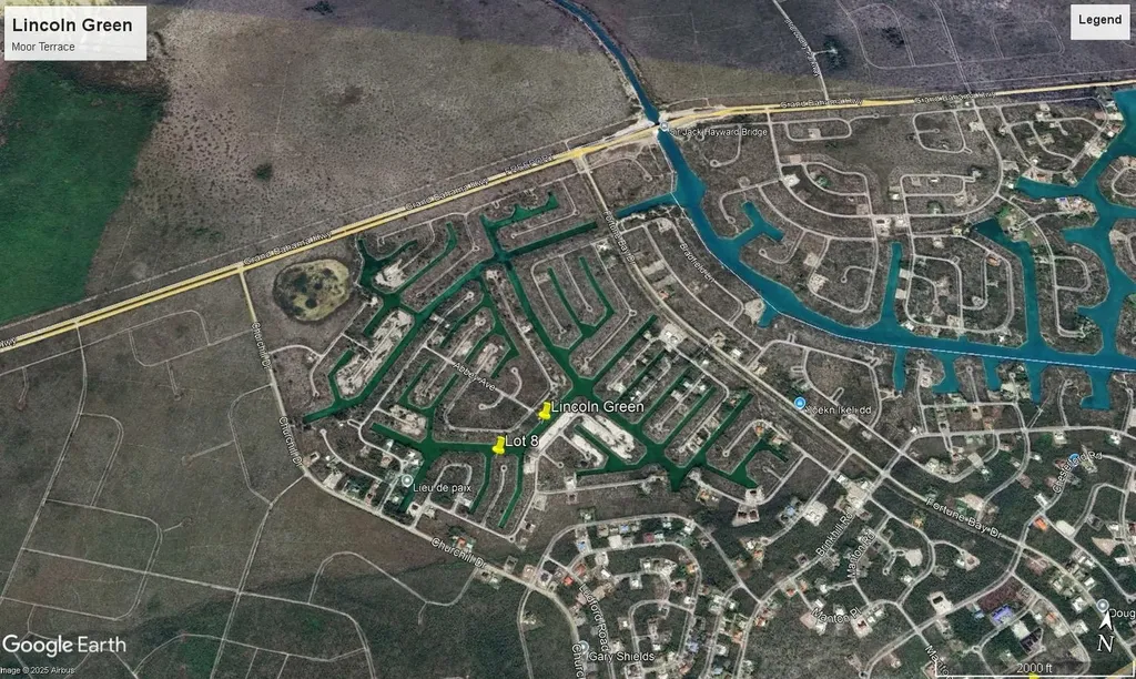 Moor Terrace Grand Bahama Freeport BS