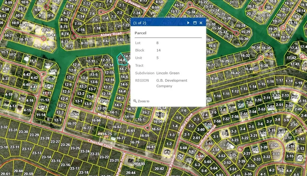 Moor Terrace Grand Bahama Freeport BS