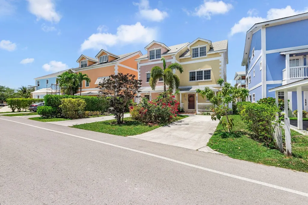 Sandyport Drive New Providence Paradise Island BS