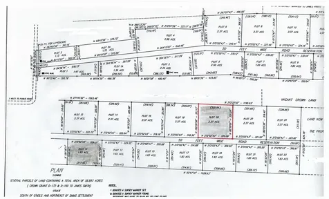 Plot# 20 O'neil's Long Island BS