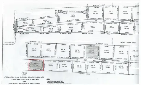 Plot# 11 O'neils Long Island BS