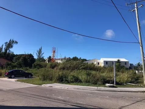 Lot Of Land Harold Road And Bozine Hill New Providence Paradise Island BS
