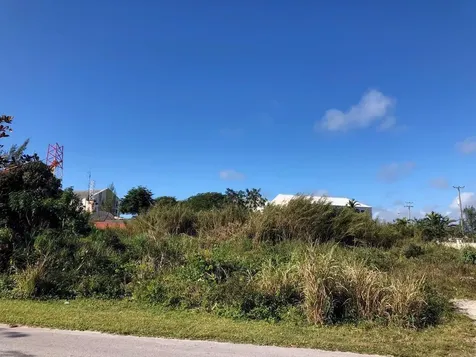 Lot Of Land Harold Road And Bozine Hill New Providence Paradise Island BS