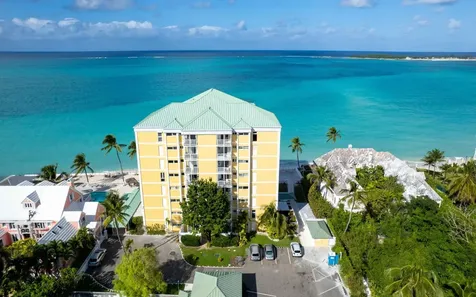Penthouse 8b Conchrest New Providence Paradise Island BS