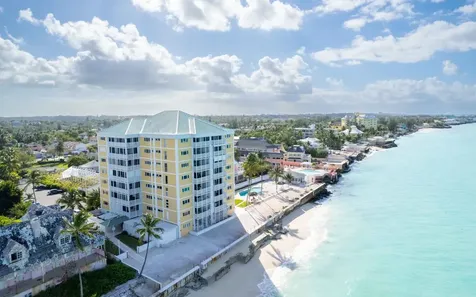 Penthouse 8b Conchrest New Providence Paradise Island BS