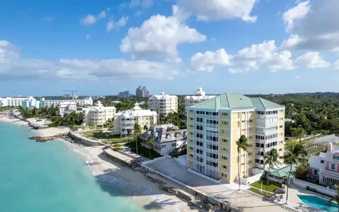 Penthouse 8b Conchrest New Providence Paradise Island BS
