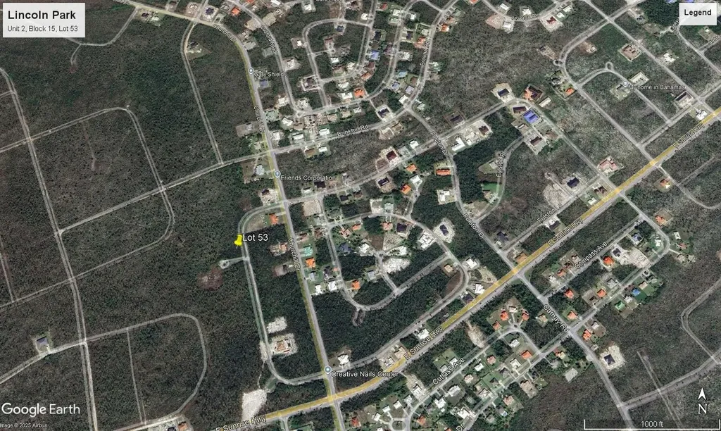 Pinchbeck Close Grand Bahama Freeport BS