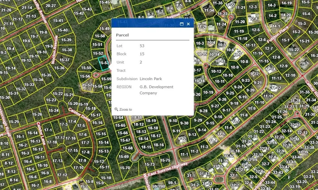 Pinchbeck Close Grand Bahama Freeport BS