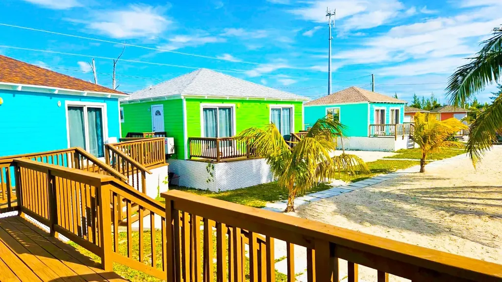 Sandy Beach Villas Grand Bahama Freeport BS