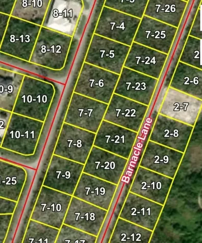 Barnacle Lane Grand Bahama Freeport BS