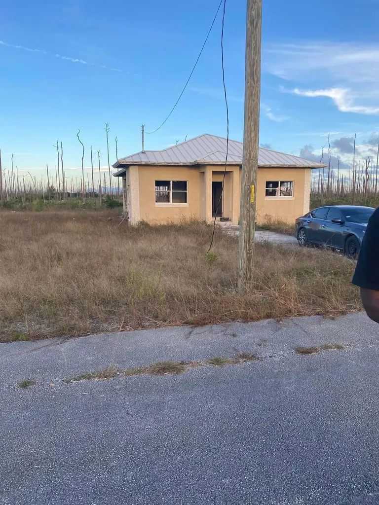 Durham Circle Grand Bahama Freeport BS