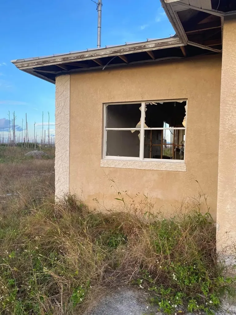 Durham Circle Grand Bahama Freeport BS