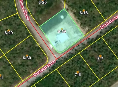 Durham Circle Grand Bahama Freeport BS