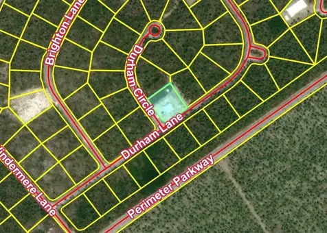 Durham Circle Grand Bahama Freeport BS