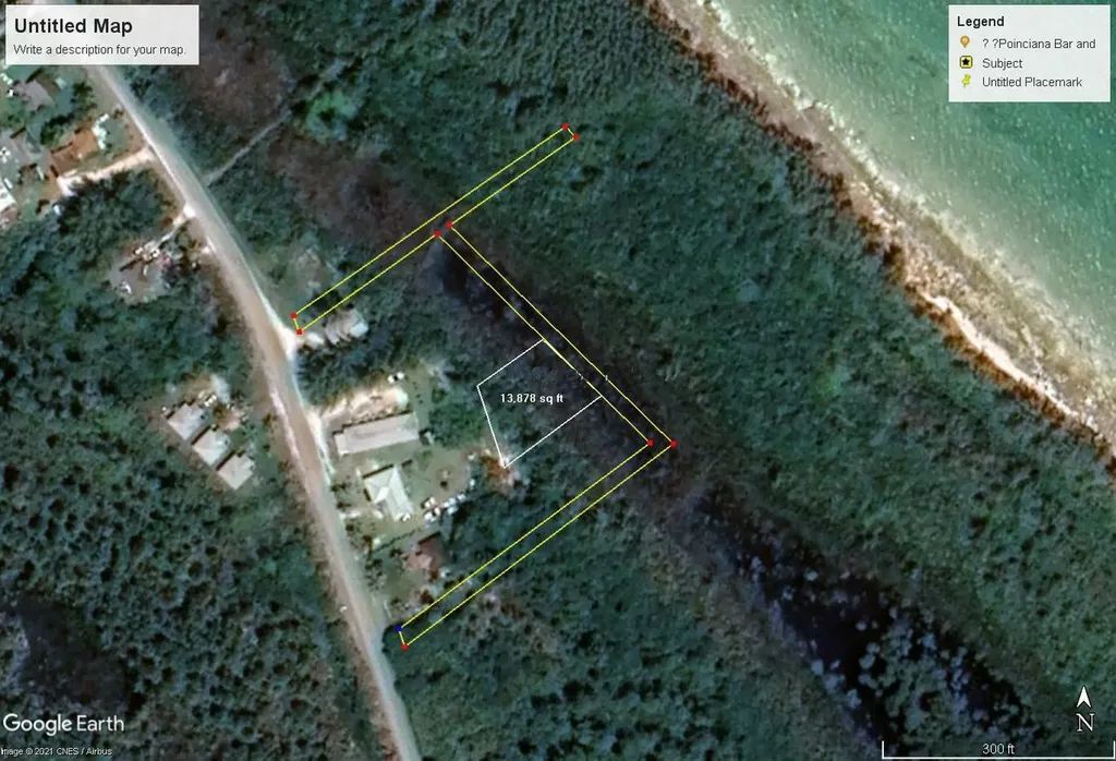 Blackwood Settlement Abaco BS
