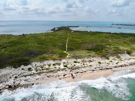 Tilloo Beachfront Lot 35 Abaco BS