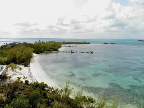 Tilloo Beachfront Lot 35 Abaco BS