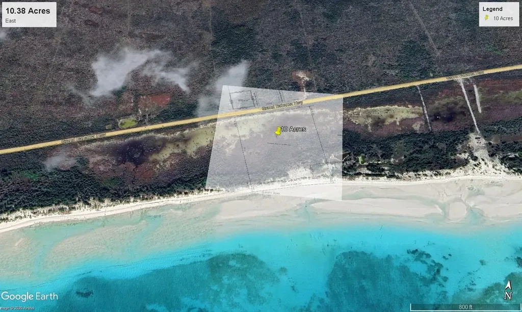 East Grand Bahama Grand Bahama Freeport BS