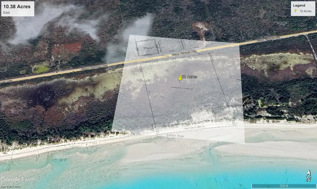 East Grand Bahama Grand Bahama Freeport BS