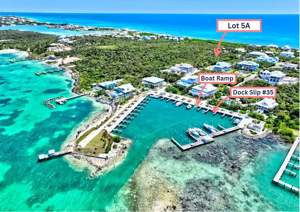 Marnie's Landing Lot 5a Abaco BS