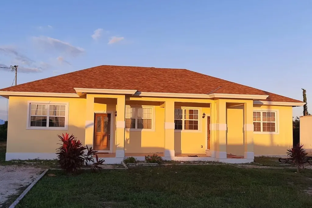 Central Pines Abaco BS