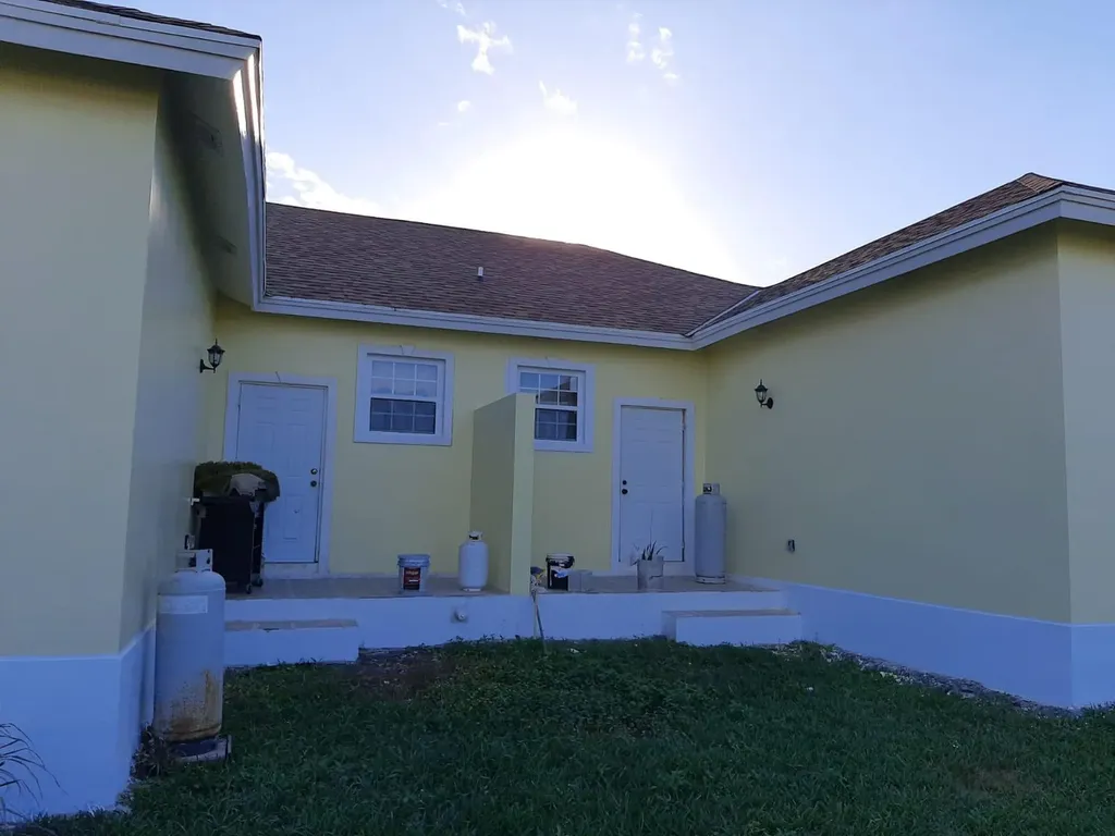 Central Pines Abaco BS