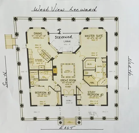 3/2 Harbour View Home Long Island BS