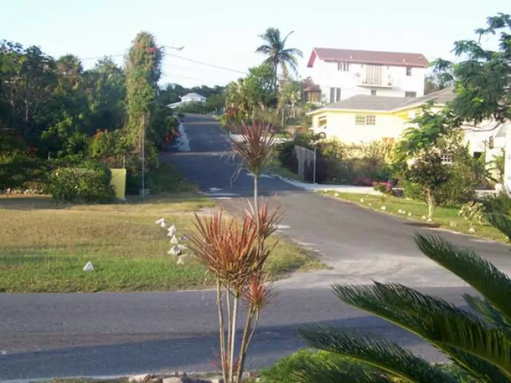 Tropical Gardens New Providence Paradise Island BS