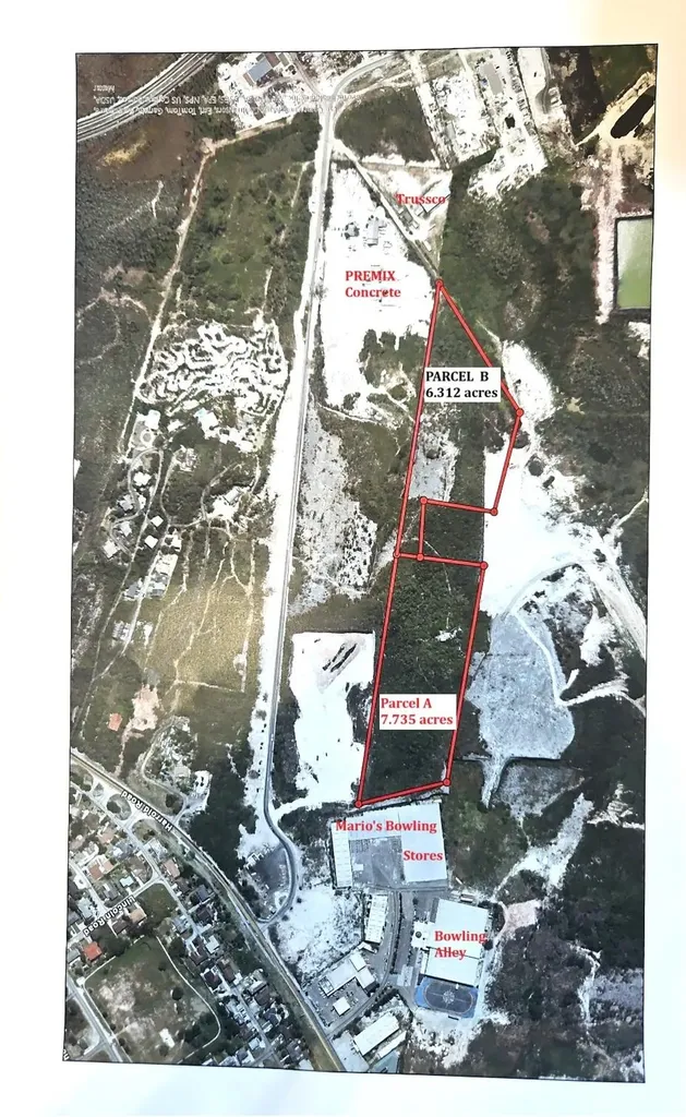 Harold Road West New Providence Paradise Island BS