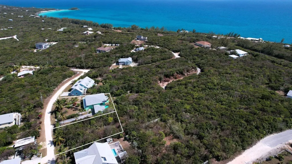 Elysium Signal Light Road Eleuthera BS