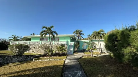 Elysium Signal Light Road Eleuthera BS