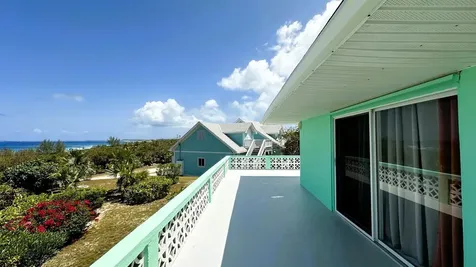 Elysium Signal Light Road Eleuthera BS