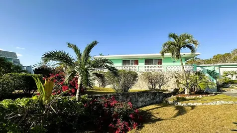 Elysium Signal Light Road Eleuthera BS