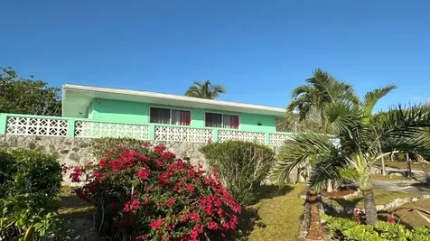 Elysium Signal Light Road Eleuthera BS