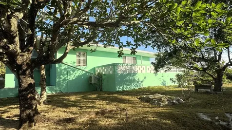 Elysium Signal Light Road Eleuthera BS