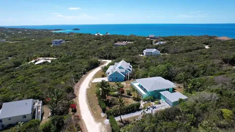 Elysium Signal Light Road Eleuthera BS