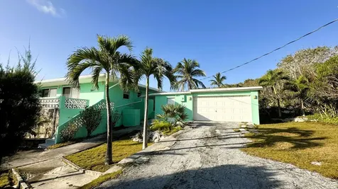 Elysium Signal Light Road Eleuthera BS