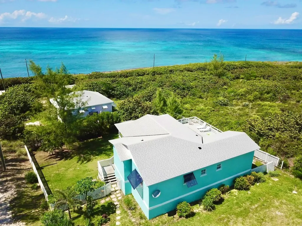 Sugar Apple, Rainbow Bay Eleuthera BS