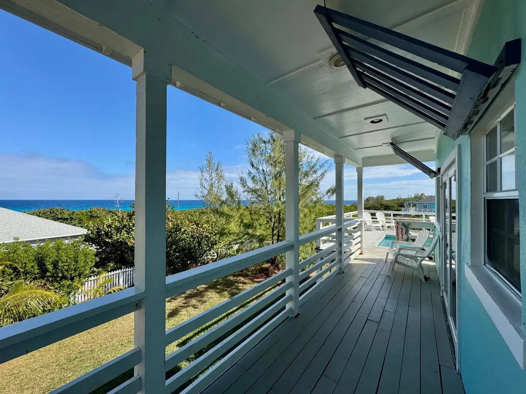 Sugar Apple, Rainbow Bay Eleuthera BS