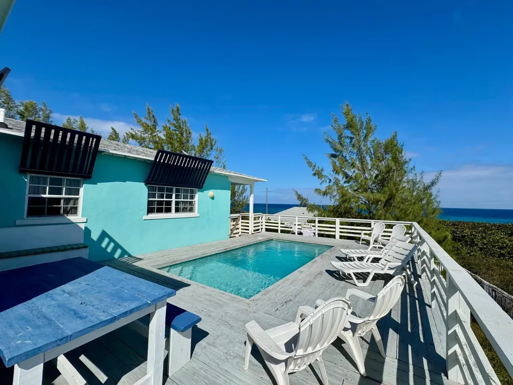 Sugar Apple, Rainbow Bay Eleuthera BS