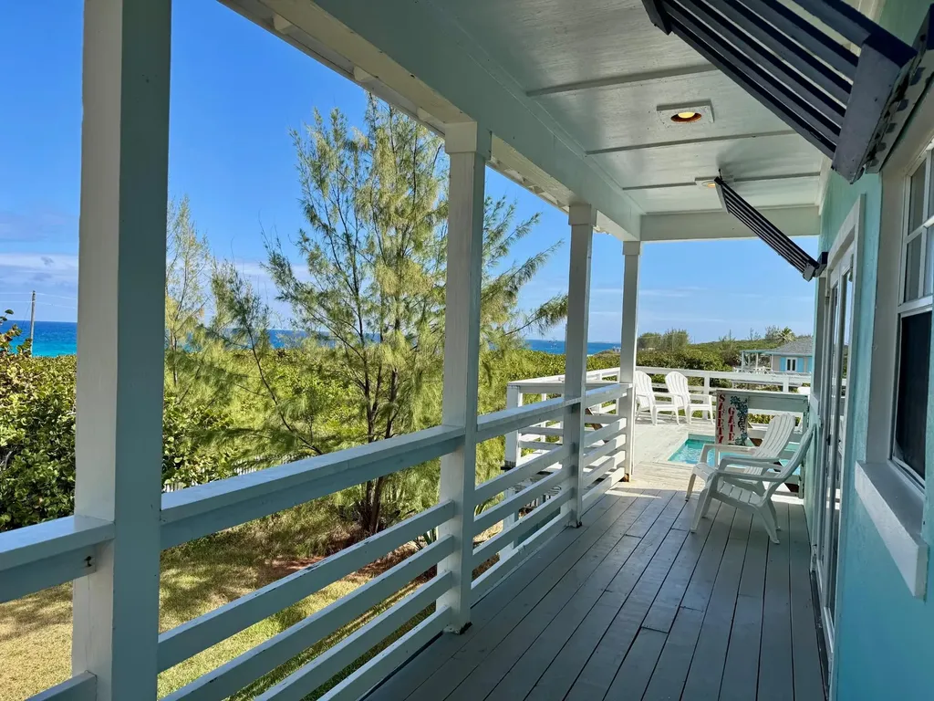 Sugar Apple, Rainbow Bay Eleuthera BS