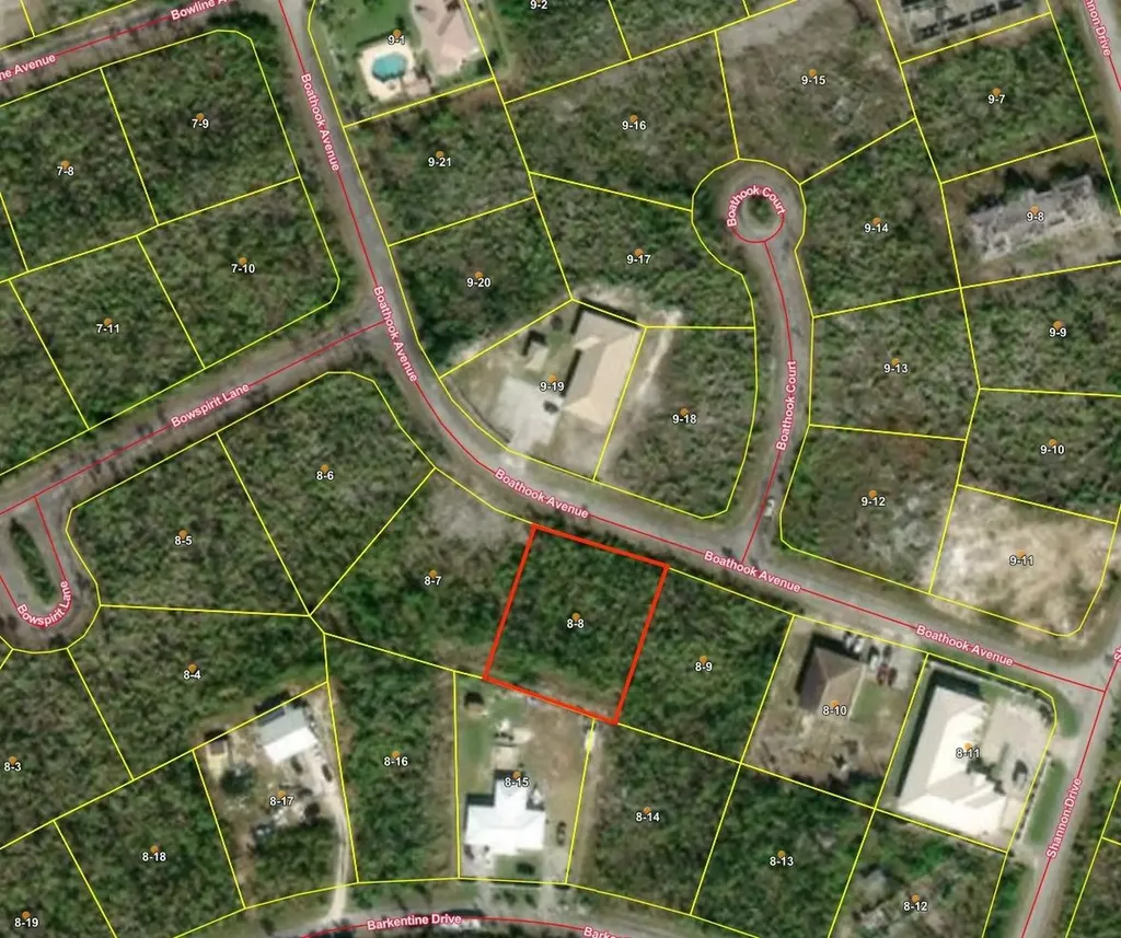 Boathook Avenue, Freeport 8 Grand Bahama Freeport BS