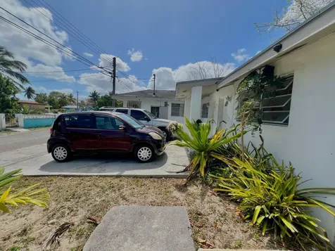Adderley's Terrace 5 New Providence Paradise Island BS