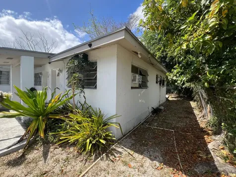 Adderley's Terrace 5 New Providence Paradise Island BS
