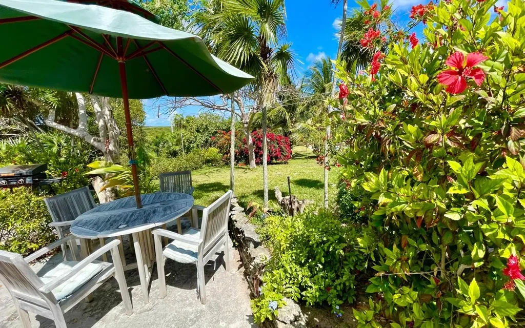Rainbow Cottage Greenwood Cat Island BS