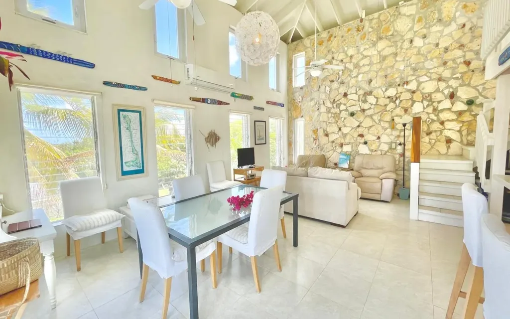 Rainbow Cottage Greenwood Cat Island BS