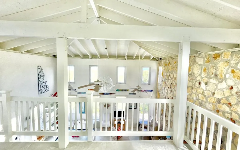 Rainbow Cottage Greenwood Cat Island BS