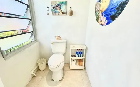 Rainbow Cottage Greenwood Cat Island BS