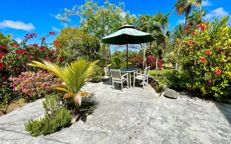 Rainbow Cottage Greenwood Cat Island BS